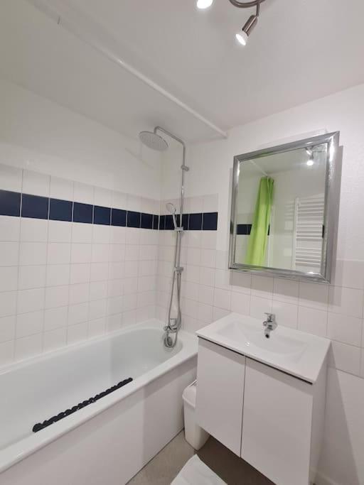 Le Beau Sejour Apartman Poitiers Kültér fotó