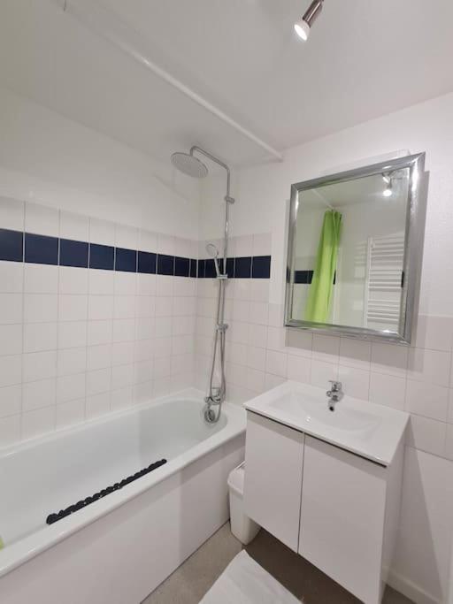 Le Beau Sejour Apartman Poitiers Kültér fotó