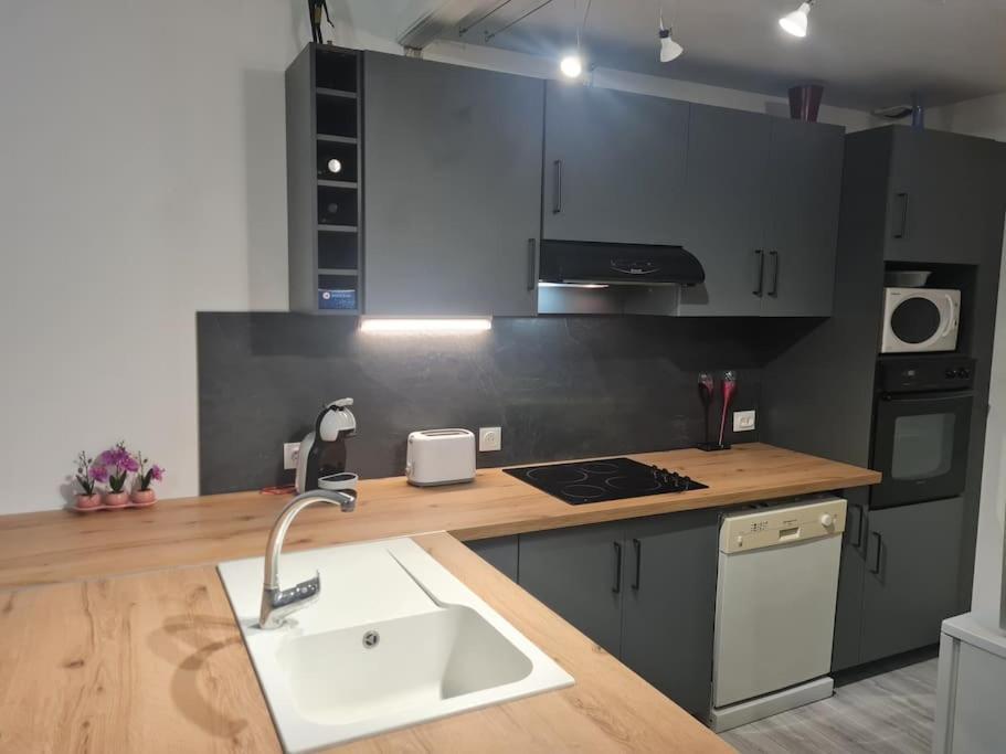 Le Beau Sejour Apartman Poitiers Kültér fotó